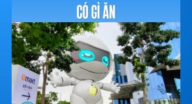 Emart Sala Quận 2 – Có Gì Ăn ?